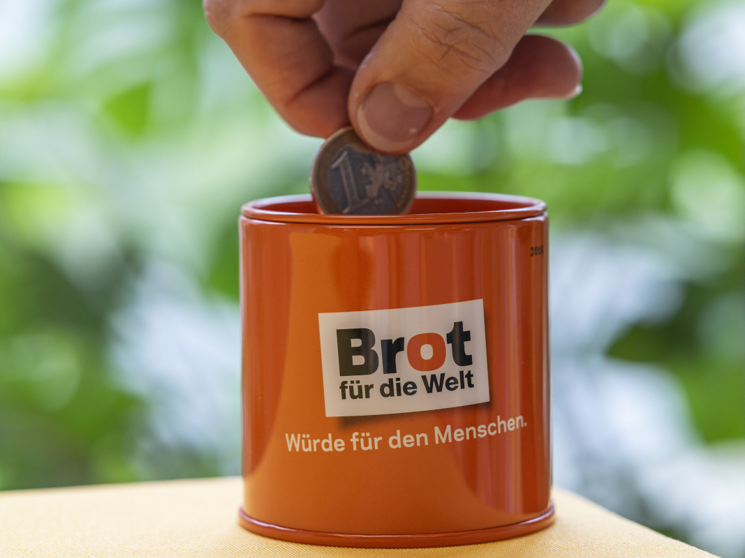 „Brot für die Welt“ legt Jahresbilanz vor: 287.356 Euro Spenden aus dem Saarland