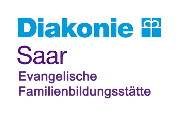 Logo: Evangelische Familienbildungsstätte der Diakonie Saar