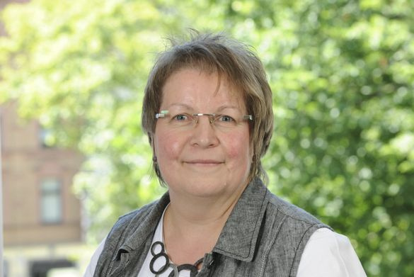 Referentin ist Ute Seibert, Leiterin des Paul-Marien-Hospizes am Evangelischen Stadtkrankenhaus. Foto: kreuznacher diakonie