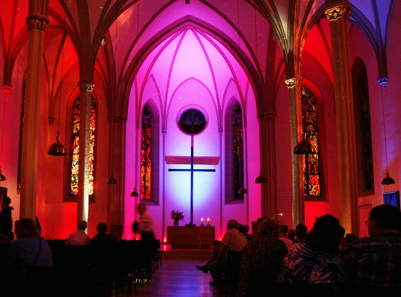 Stadtkirche Homburg