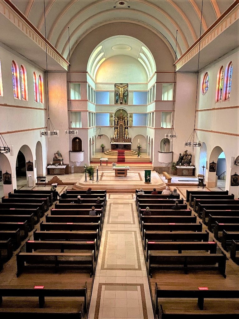 Orgeln klingen in jeder Kirche unterschiedlich (Fotos: U. Ziermann)