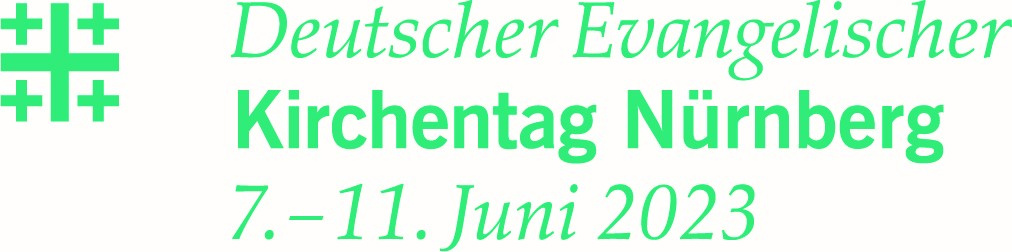 Jetzt ist die Zeit … für den Kirchentag 2023 in Nürnberg!