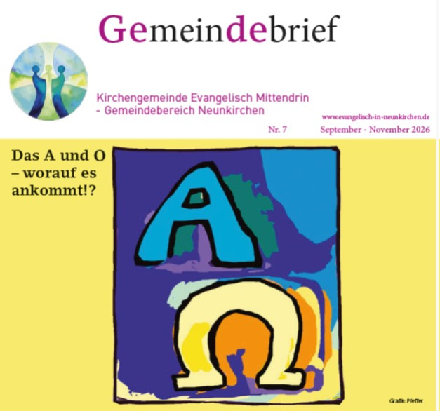 NK - Aktueller Gemeindebrief