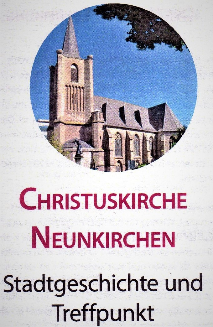 Christuskirche, Stadtgeschichte, Treffpunkt, Oktober