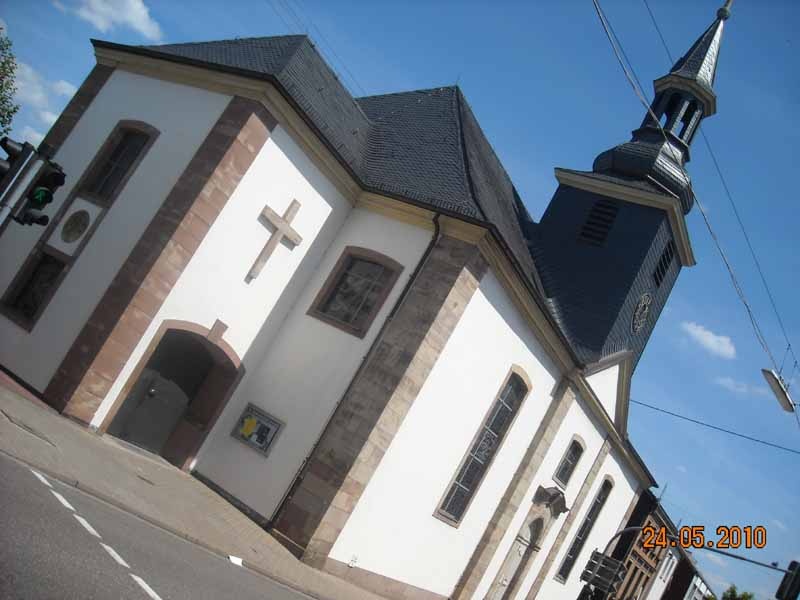 Gottesdienste Mai 2022    KGM Gersweiler-Klarenthal-Altenkessel
