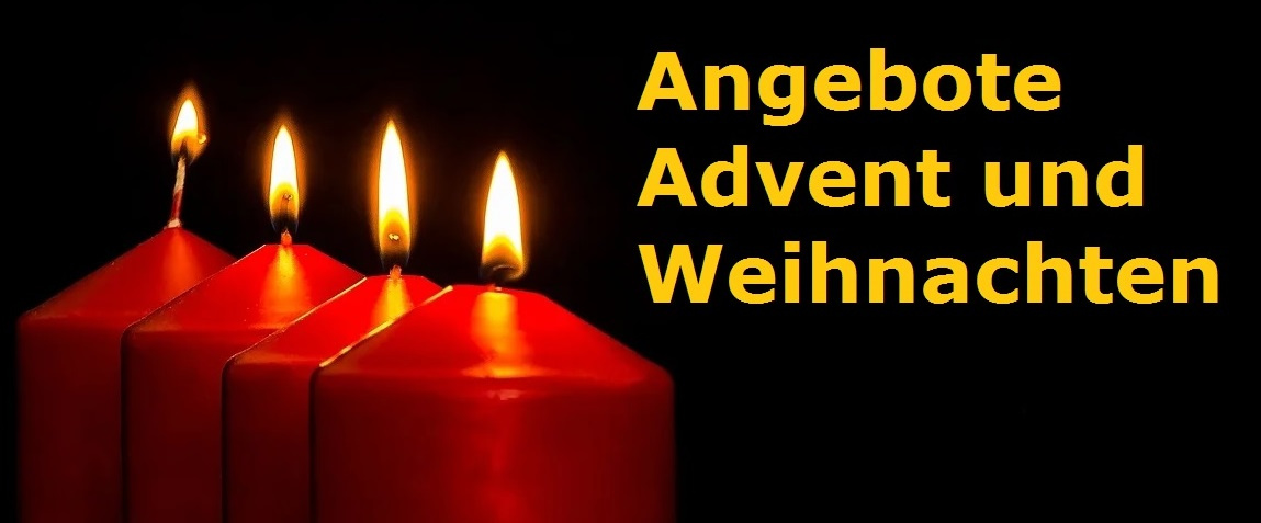 Angebote im Advent 2025