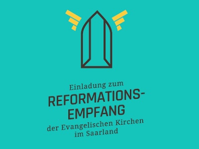 Reformationsempfang der Ev. Kirchen im Saarland