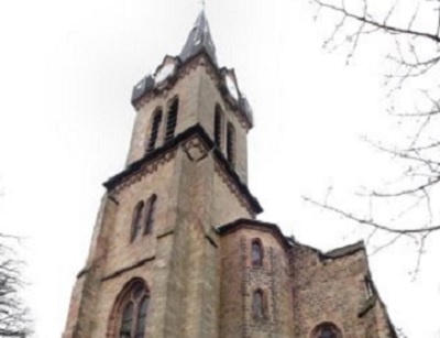 Evangelische Kirche Elversberg, Foto: Kirchengemeinde