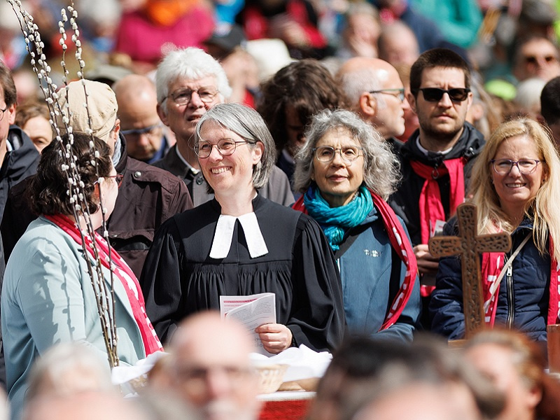 Foto: Kirchentag/Bongard