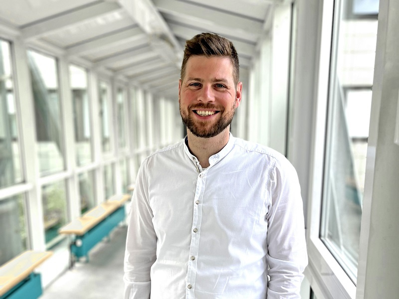 Marc Detzler, Foto: Petra Jost/Stiftung kreuznacher diakonie