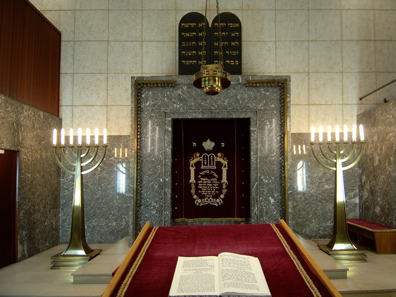 Foto: Synagogengemeinde Saar