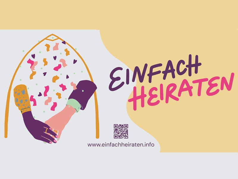 Am 27. Juni im Weltkulturerbe: Versöhnungskirchengemeinde Völklingen bei bundesweiter Aktion #einfachheiraten dabei