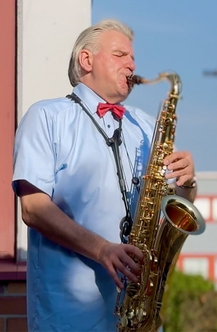 Menschsein - Jazz in der Kirche
