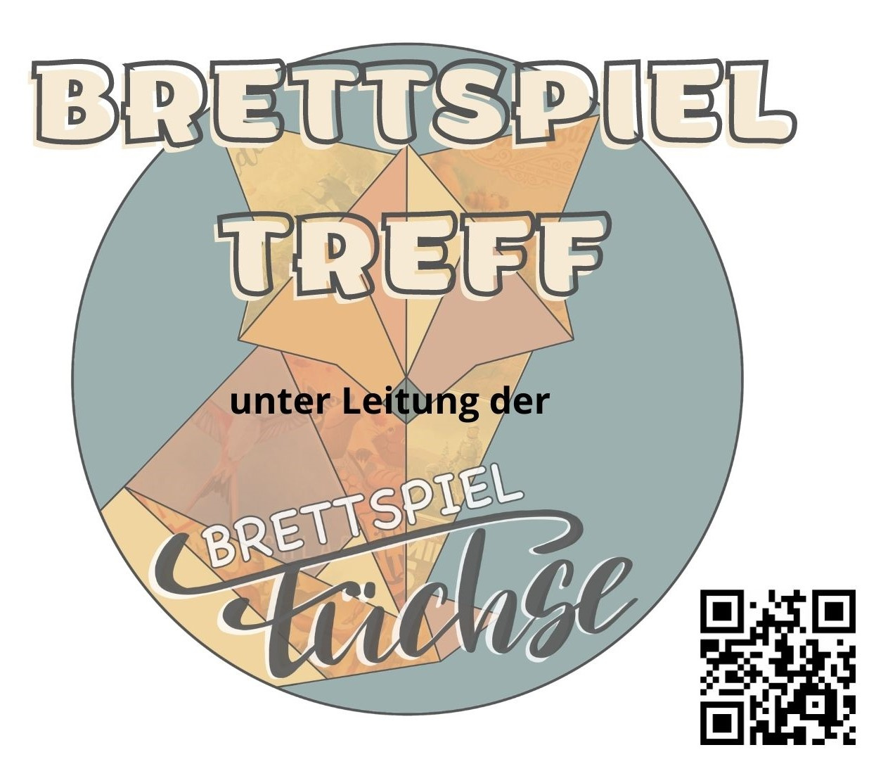 Spielen mit den Brettspielfüchsen