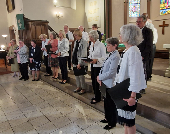 Konzert am 7. Juli 2024