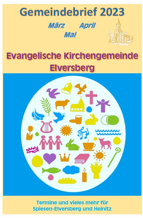 Elversberg-Gemeindebrief März-Mai 2023