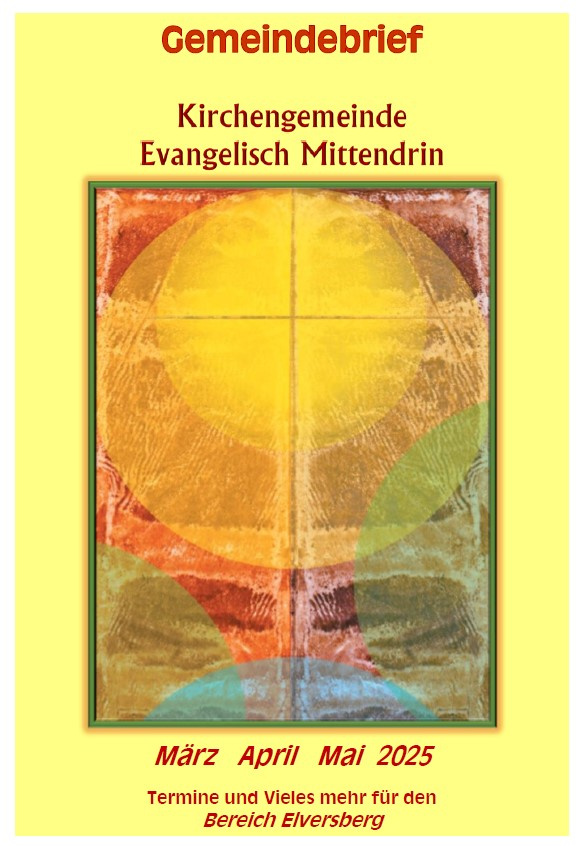 ELV-Gemeindebrief März-Mai 2025