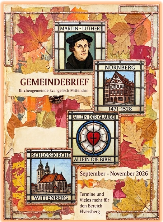 Gemeindebrief September-November 2026