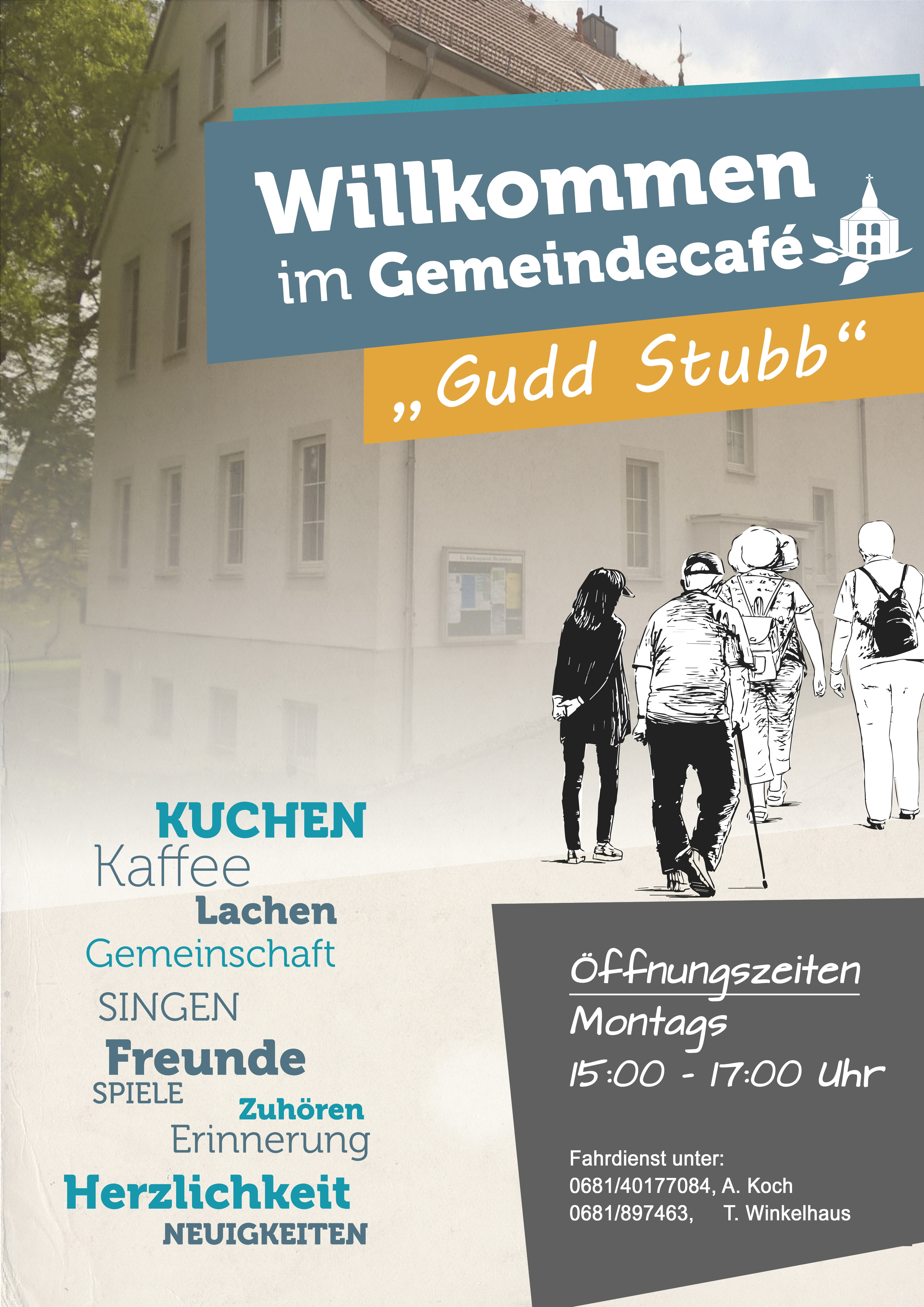 Gudd Stubb- Bischmisheim
