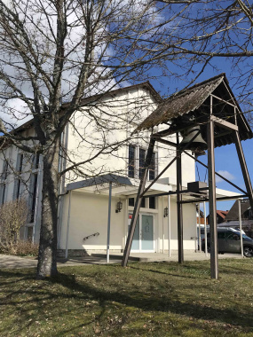 Konfirmation der Konfirmanden aus Kleinblittersdorf