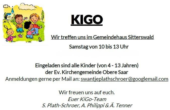 Kindergottesdienst