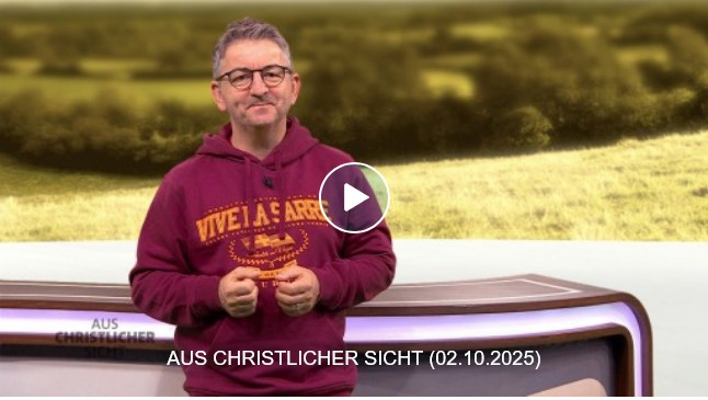 Aus christlicher Sicht
